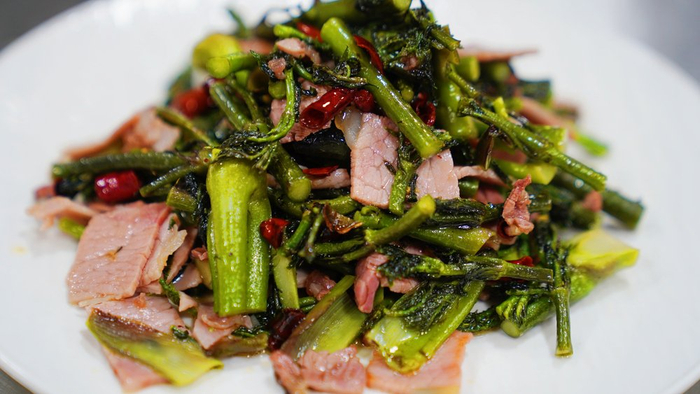 春菜      澄江融媒供图