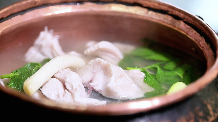 铜锅鱼    澄江融媒供图