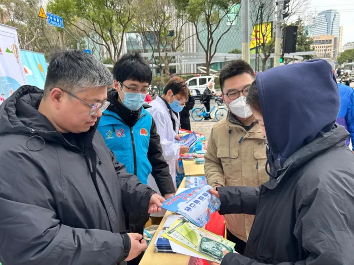 微信公众号“无烟上海”图