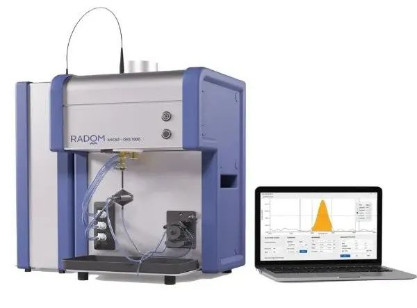 RADOM等离子体发射光谱仪