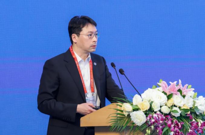 中海油田服务股份有限公司总工程师 尚捷