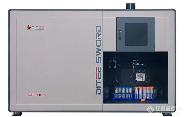 DITEE SWORD 500电感耦合等离子体发射光谱仪
