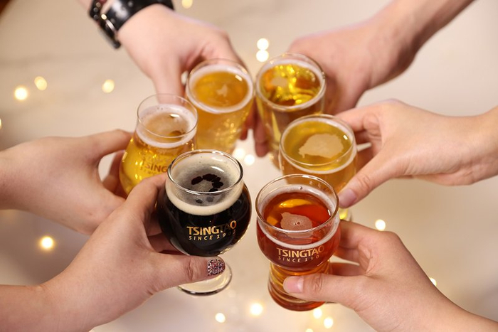 图源：青岛啤酒官网