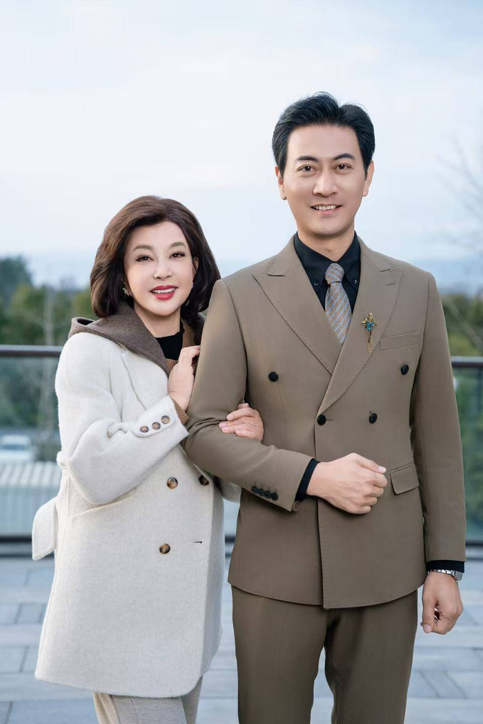 何大勇和刘晓庆首次搭戏