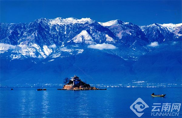 苍山 大理州委宣传部供图