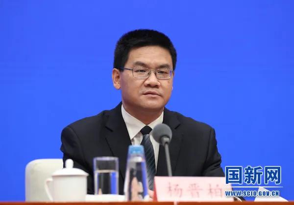 杨晋柏（资料图）