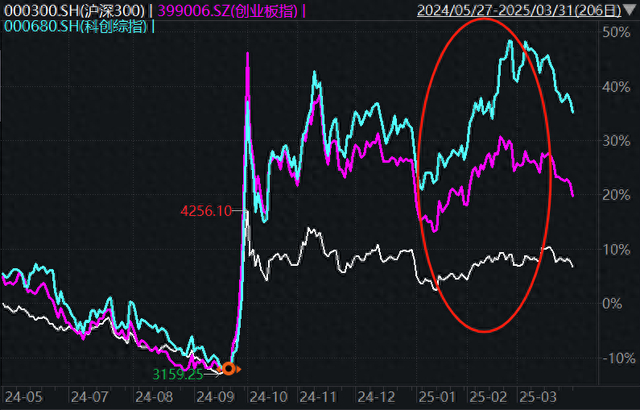 数据来源：Wind，截至2025年3月31日