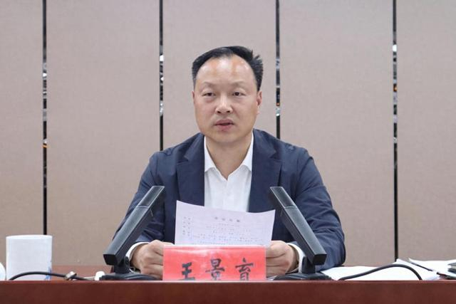 ▲王景育（图片来源：郏县融媒微信公众号）