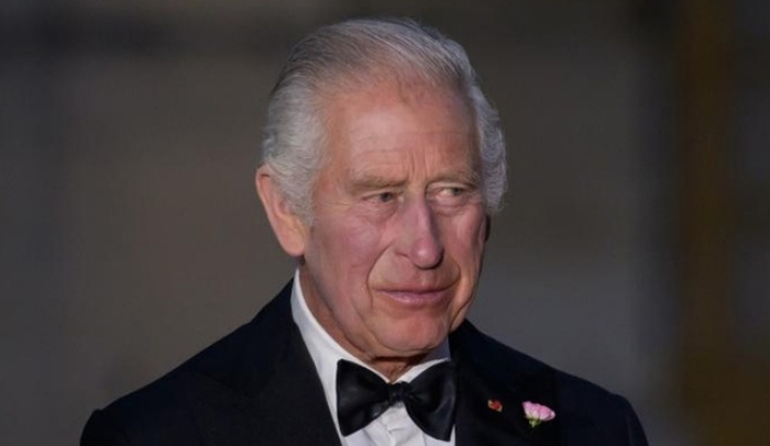 △英国国王查尔斯三世（资料图）