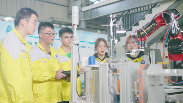 （学校供图，央广网发）