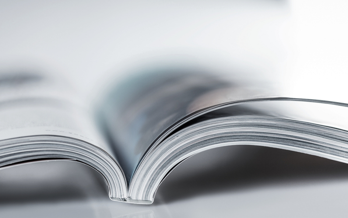 ▲刘昊禹的文章发表于Nature的Correspondence栏目，确切地说，是一封“读者来信”。图/IC photo