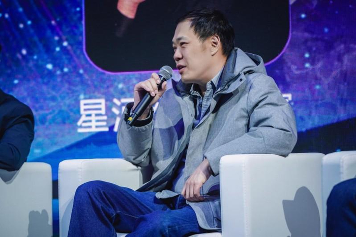 星河绘梦导演 姚鹏博  （柴曦 摄）