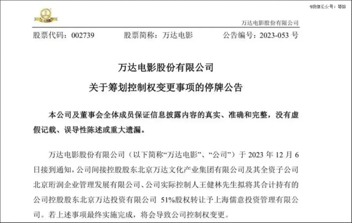 （图源：万达电影）