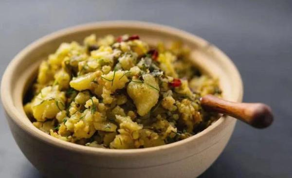 老奶洋芋 图源：“曲靖融媒”公众号