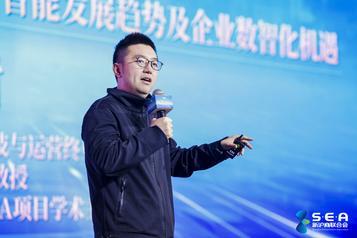 孙天澍 图片来源：主办方供图