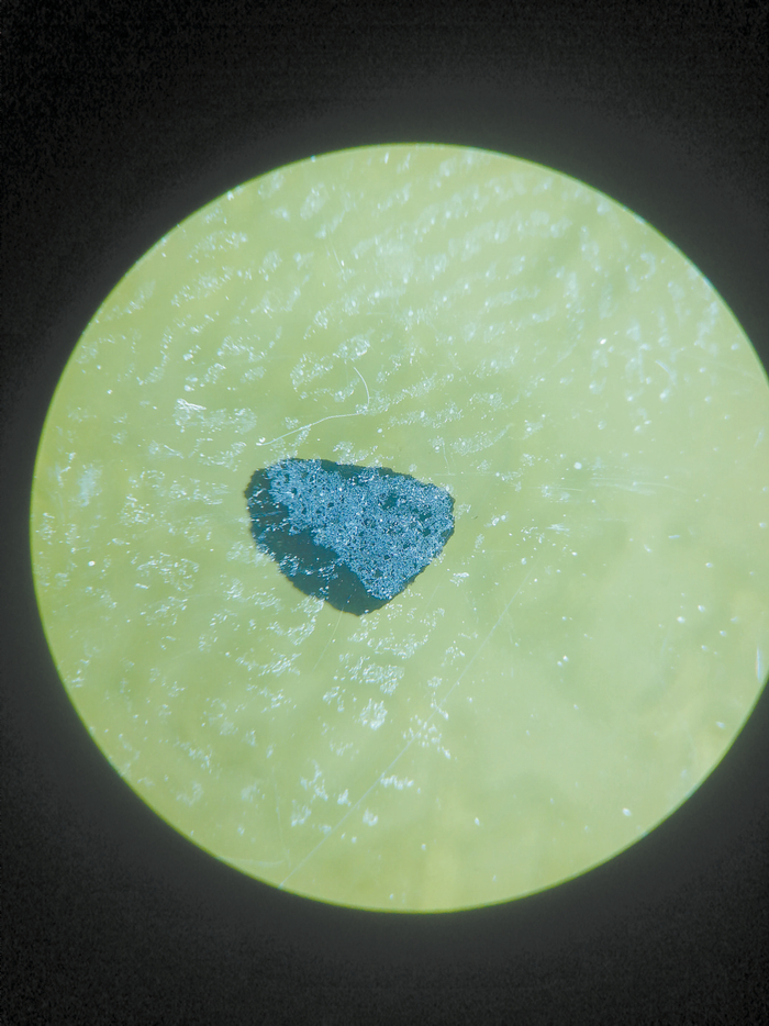 嫦娥六号岩屑样品