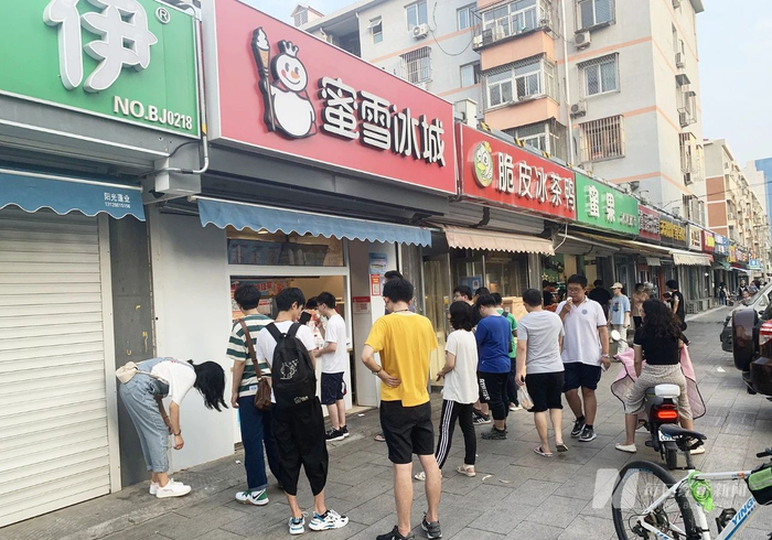 图片来源：每经记者 王郁彪 摄（资料图片）
