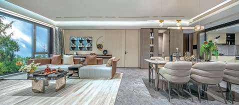 金隅·望京云尚项目实景图