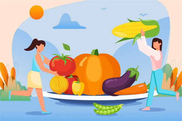 健康膳食 来源：“健康中国”微信公众号