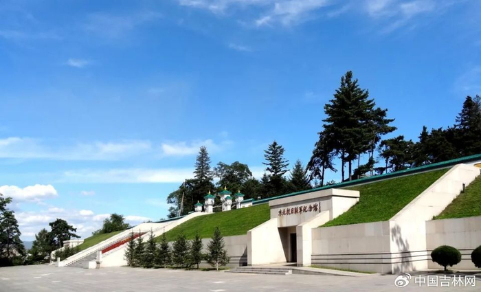 东北抗日联军纪念馆  资料图片