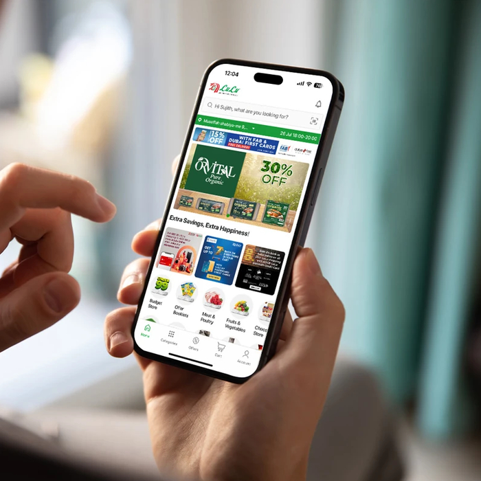 图片来源：露露超市官网
