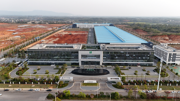 鑫政新能源新材料“双循环”项目