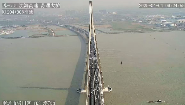 今起，南京部分路段临时交通管控！