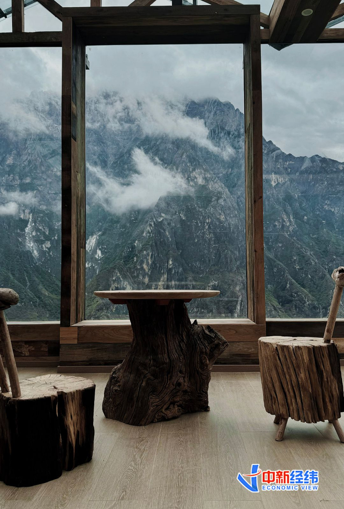 　　中途客栈内部 受访者供图