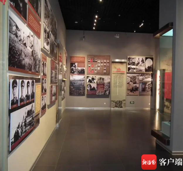 　资料图：文昌列宁乡革命历史纪念馆。