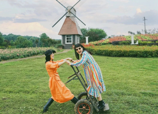 图片来源：洈水景区