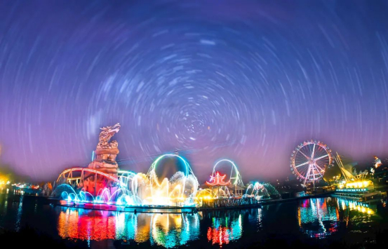 图源：合肥融创文旅城官微