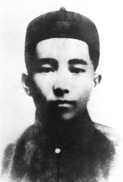 顾正红照片　新华社发