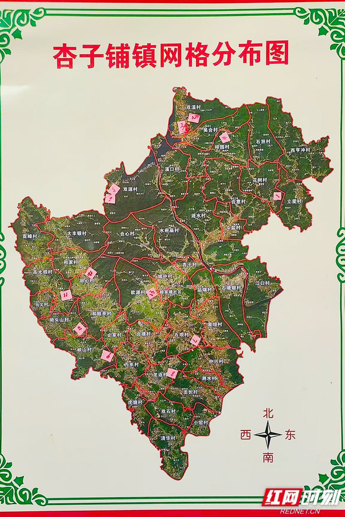 杏子铺12处13座烈士墓，散布在12个山头。