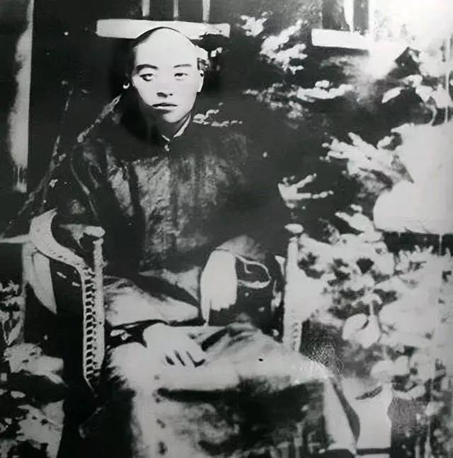 图：杨靖宇生前唯一一张照片