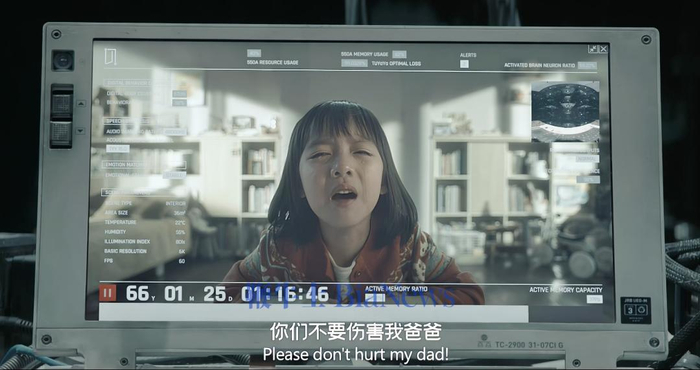 图片来源：《流浪地球 2》