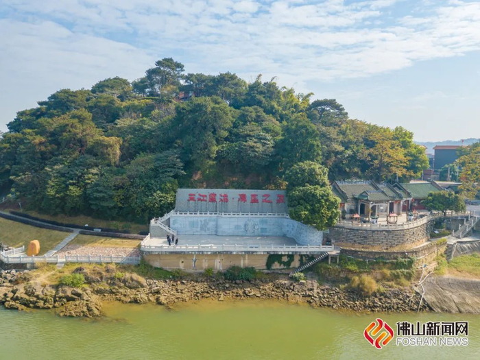 佛山新闻网林蔚坚/摄