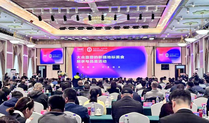 图为活动现场。董晓妍摄