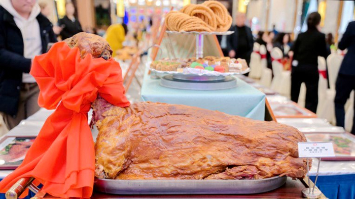 图为活动现场。董晓妍摄