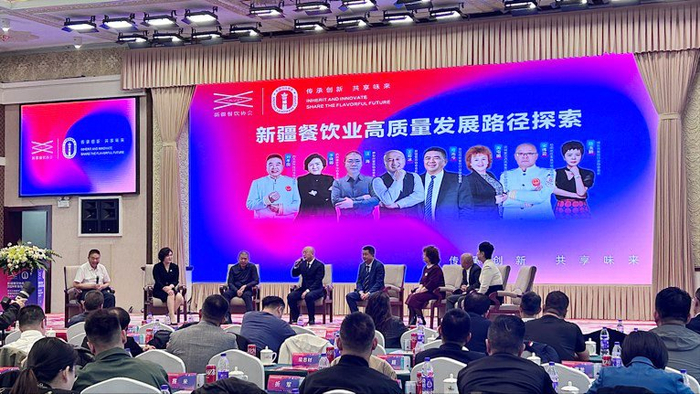 图为活动现场。董晓妍摄