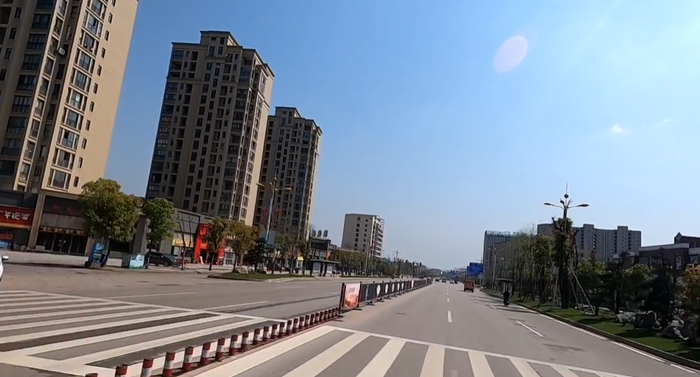 ▲江西省万年县（图/视频截图）