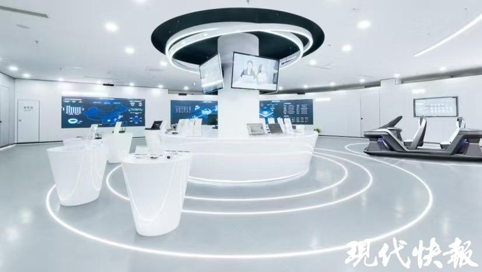 思必驰科技股份有限公司 受访者供图