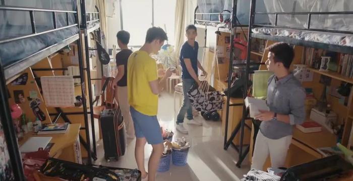 《一起同过窗》剧照