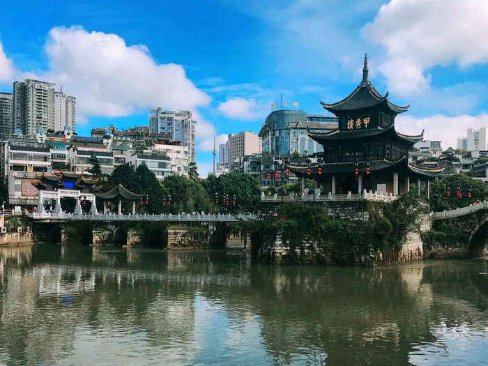 贵阳 图源：图虫创意