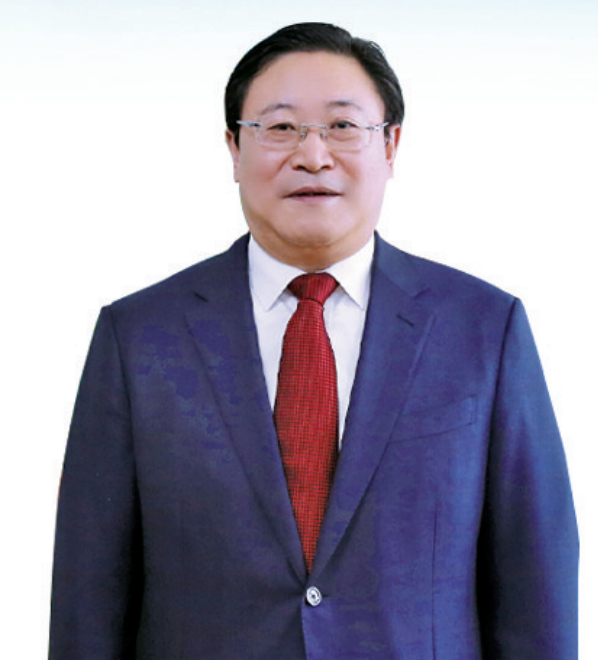 青岛市委常委，西海岸新区工委书记、区委书记孙永红