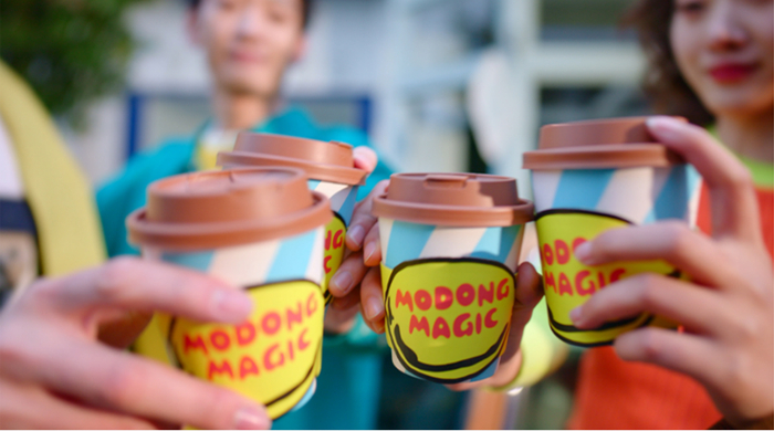 来源：巨星传奇，魔胴西西里咖啡柠檬风味咖啡