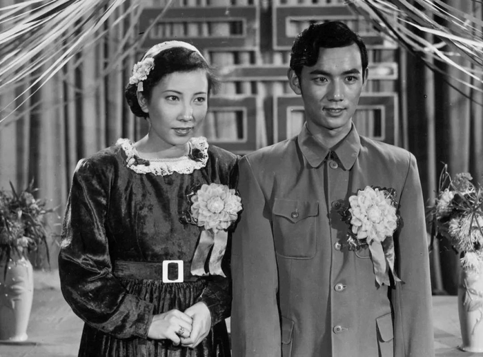 电影《如此多情》剧照