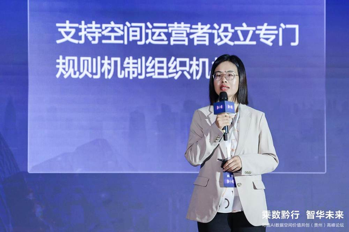 国家工业信息安全发展研究中心信息政策所副所长殷利梅