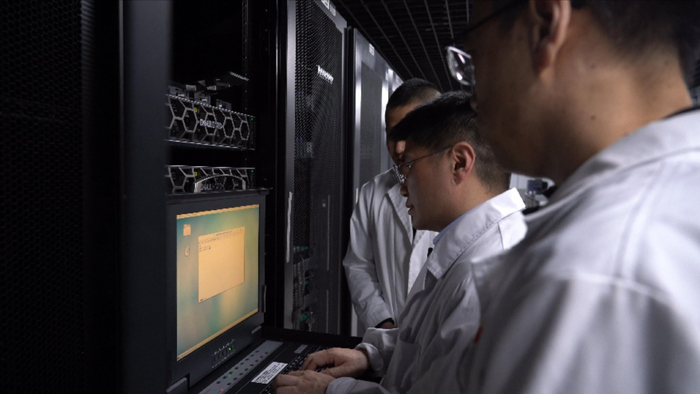 大庆油田“油博士”研发团队