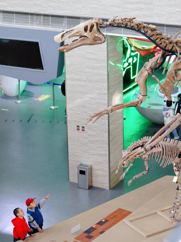 莱阳白垩纪国家地质公园 （烟台市文化和旅游局提供）