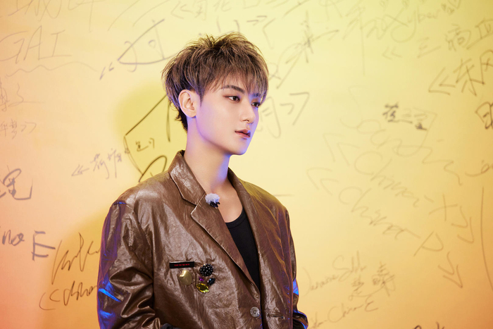 黄子韬 图据：视觉中国